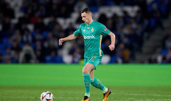 Незаменимый. Кабаев отметился уникальным достижением в составе Динамо Динамо, Владислав, Европы