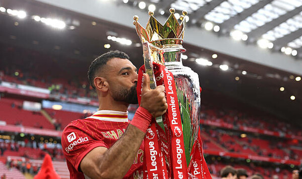 Салах, Коул, Ширер, Мохамед, Энди