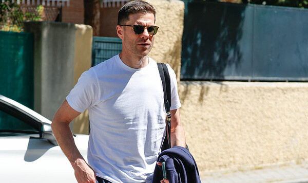 Реал, Алонсо, Хаби, Рауль