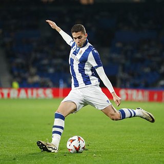 Сосьедад, Реал, Захаряна