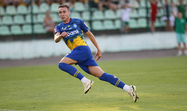 Динамо приняло решение по Ванату. Есть интерес из Испании Ванат, Владислав, Динамо, Испании, Лиги