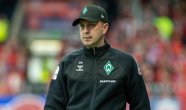 Вердера, Вернер, Бремену