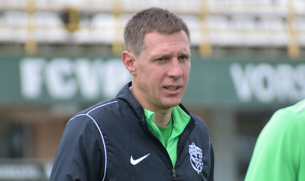 Тренер Ворсклы объяснил, почему команда не смогла избежать стыковые матчи Ворсклы, Николай, Ищенко