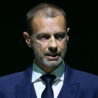 Глава УЕФА высказался об отстранении юношеских команд из России России, Чеферин, Украину, Международная