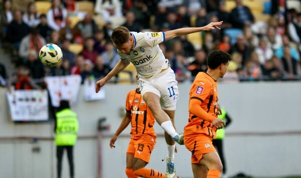 Днепр, Алекс, Шахтер, Тейшейра, Довбик