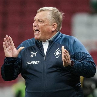 «Крылья Советов» отправили в отставку главного тренера Советов, Крылья, Осинькина, России, Самаре