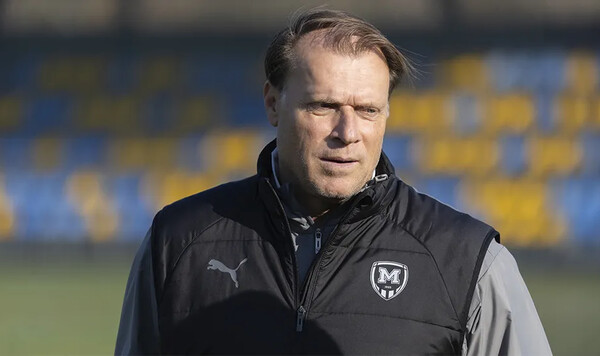 Александрия нашла сенсационную замену Ротаню. Иностранный экс-коуч Шахтера Ротаню, Алексей, Руслан, Антонов, Леувен