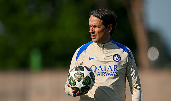 Индзаги, Симоне, Интера, Хиляль