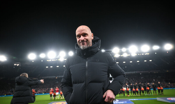 Юнайтед, Хага, Манчестер, Ковентри, Брайтона