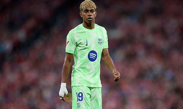 Один из лучших игроков мира подписал контракт с Барсой. Романо подтвердил Ямаль, Ламин, Барсой, Романо, Transfermarkt