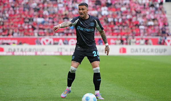 Гарсию, Реал, Байера, Алейш, Виктором