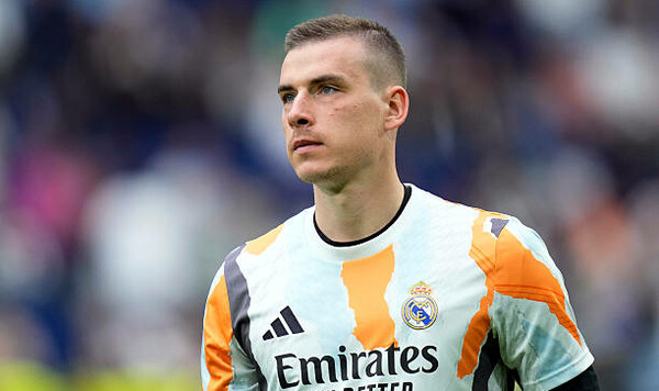 Лунин, Реал, Галатасарай