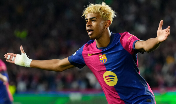 Ямаля, Барселоне, Ламин, Transfermarkt, Фати