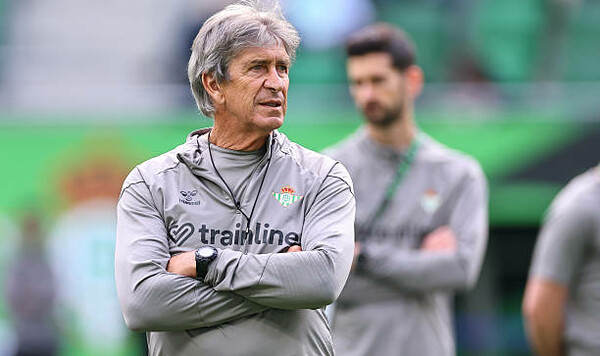 Бетис, Пеллегрини, Челси, Польше, Мареске