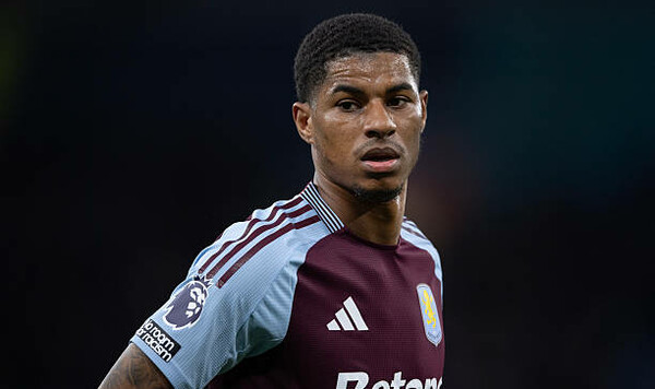 Рэшфорд, Юнайтед, Манчестер, Вилле, Унаи