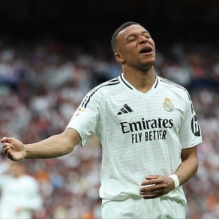 Мбаппе признан лучшим футболистом «Реала» в этом сезоне Мбаппе, Реал