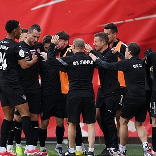 Химки, России, Химок