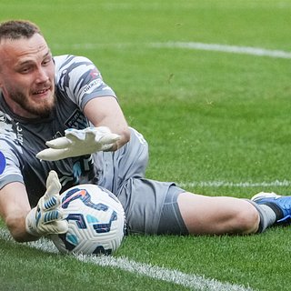 «Пари НН» вырвал победу у «Сочи» в первом матче за право выступать в РПЛ Сочи, Нижний, Новгород, Александр