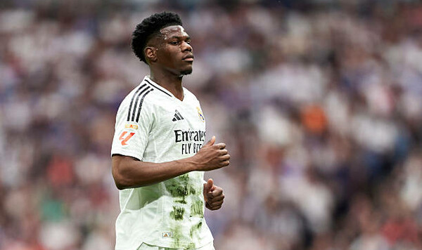 Алонсо, Орельену, Тчуамени, Хаби, Реал