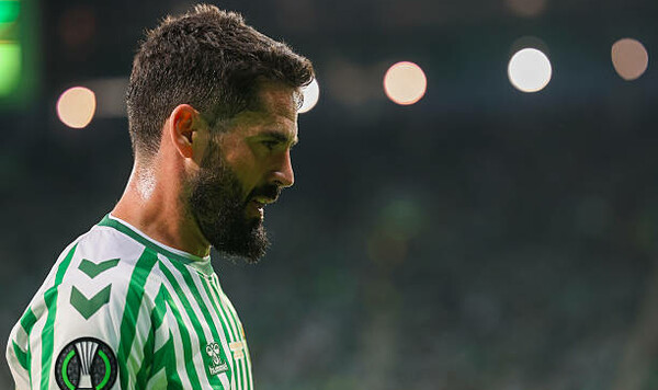 ИСКО: «Это было очень больно. Во втором тайме нас просто переехали» Иско, Челси, Бетис