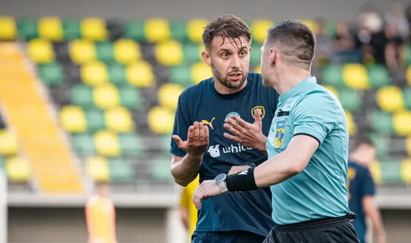 Владлен ЮРЧЕНКО: «Результат давит, когда на кону путевка в УПЛ» Берега, Левого, Удивило, Показалось