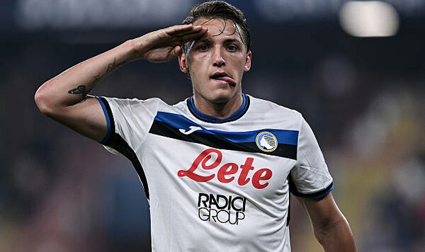 Ретеги, Довбик, Рому, Гасперини, Матео