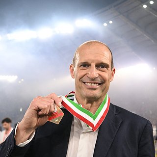 Милан, Аллегри, Ювентусом, Италии