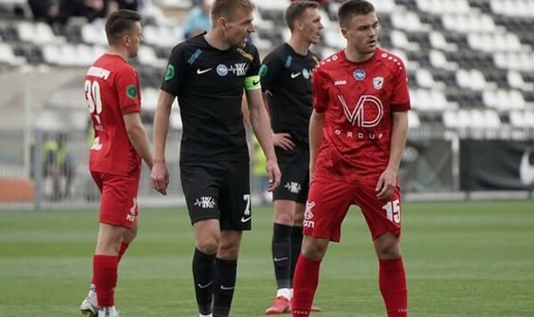 Вторая Лига. В драматичной борьбе чемпионство завоевал Пробой Пробой, Колос, Городенка, Колесник, Оринчак