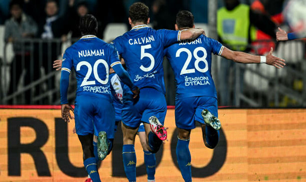 Брешия, Серии, Сампдория