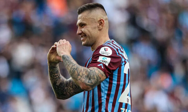 Зубков, Трабзонспор, Ландстрем, Турции