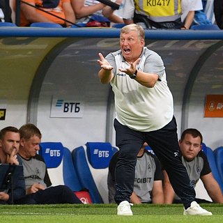 Бывший тренер «Крыльев Советов» высказался об увольнении из клуба Крылья, Советов, России, Осинькин