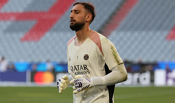 Джанлуиджи, Доннаруммы, Лиги, Английской