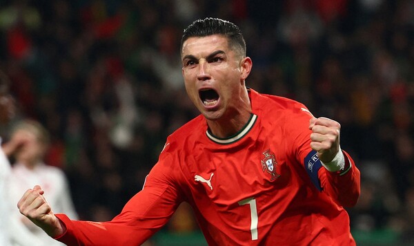 Роналду, Криштиану, Насра, Реал