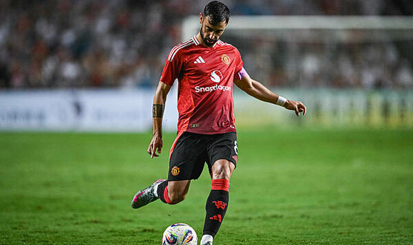 Саудовский гранд готов заплатить до 100 млн евро за топ-хавбека Ман Юнайтед Бруну, Хіляль, Фернандеш, Юнайтед, Манчестер