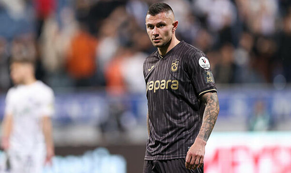 У кого 8,9? Известна оценка Зубкова в матче, где он забил и ассистировал Антальяспор, Трабонспор, Зубков, Сикан