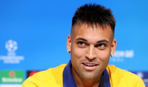 Лаутаро МАРТИНЕС: «Я выигрывал большие трофеи, но мне не хватает ЛЧ» Интер, Лиги, Милан