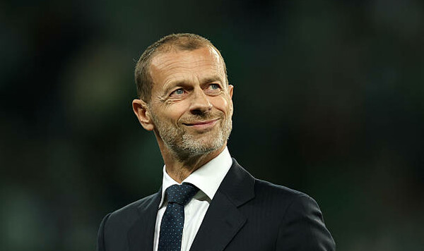 Президент УЕФА: «Новый формат повысил конкуренцию в Лиге чемпионов» Лиги, Мюнхен, Евро, Чеферин