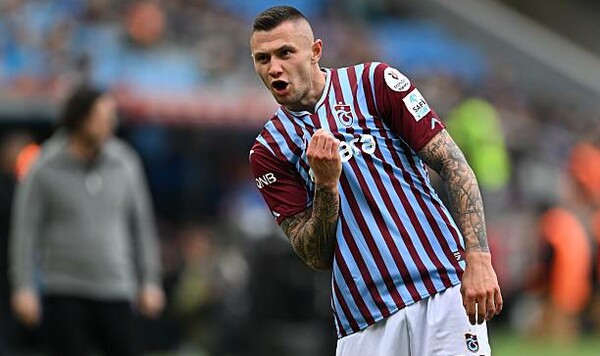 Кто лидеры Трабзонспора среди украинцев за всю историю? Трабзонспор, Виктор