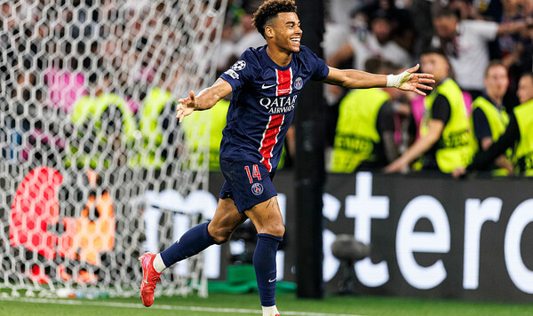 Дуэ стал рекордсменом финалов Лиги чемпионов Лиги, Сенни, Аякс, Меюлю, Карлос