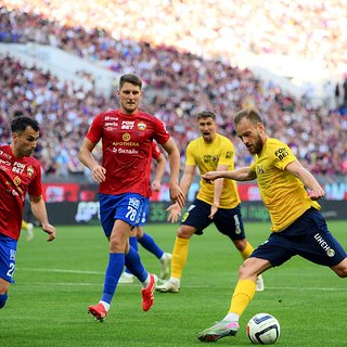 ЦСКА в девятый раз выиграл Кубок России России, Ростов, Кубок, Кубка