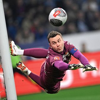 Акинфеев стал рекордсменом по числу побед в Кубке России Кубке, Акинфеев, России, Ростовом