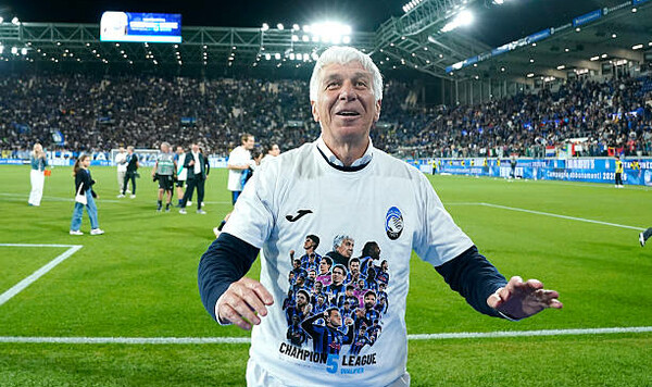 ОФИЦИАЛЬНО. Довбик ждет. Аталанта попрощалась с известным наставником Аталанта, Гасперини, Европе, Италии, Пьеро