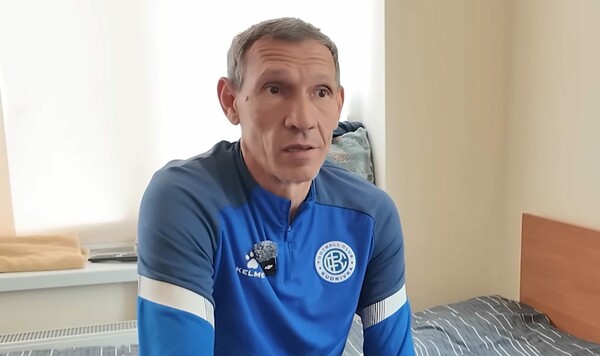 ШУХОВЦЕВ: «Есть клубы, которые идут шаг за шагом и к чему-то пришли» Премьер, Эпицентр, Полтава, Левый, Клубы