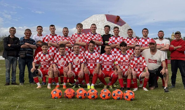 Украинский тренер не сдержал эмоций в матче, где команда пропустила 22 гола Марьяновка, Волыни, Белая