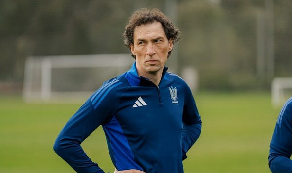 Тренер Украины U-20 оценил группу ЧМ и не комментировал ситуацию Степанова Панаме, Парагвае, Кореи, Украины, Марокко