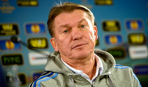 Блохин, Юнайтед, Манчестер, Рубен