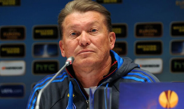 Реал, Испанию, Блохин, Барселоной