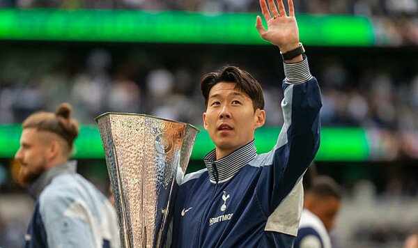 Легенда Лондона. Сон Хын Мин покинет Тоттенхэм. Известно, куда может уйти Тоттенхэм, Сона, Лигу, Европы