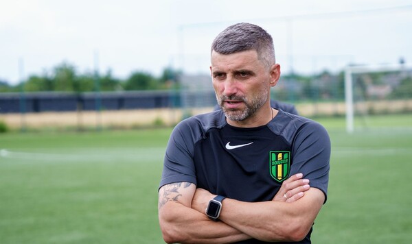 Шащенко сделал выбор, какую команду возглавит. Там работает его друг Шищенко, Оболоні, Чурілов, Першій, Буковину