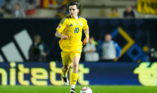 Николай ШАПАРЕНКО: «Сборная Канады? Я не знаю фамилий» Украины, Канады, Шапаренко, Shield